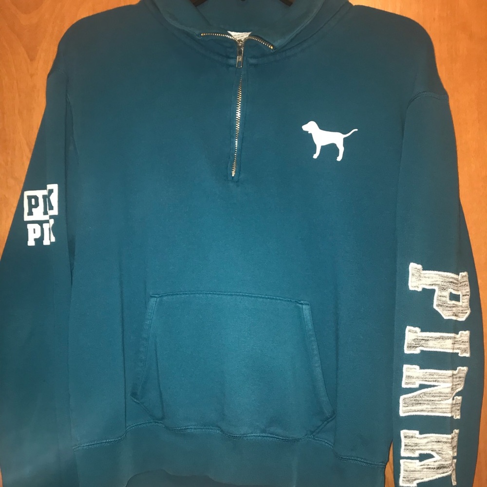 Victoria’s Secret Pink 1/4 Zip